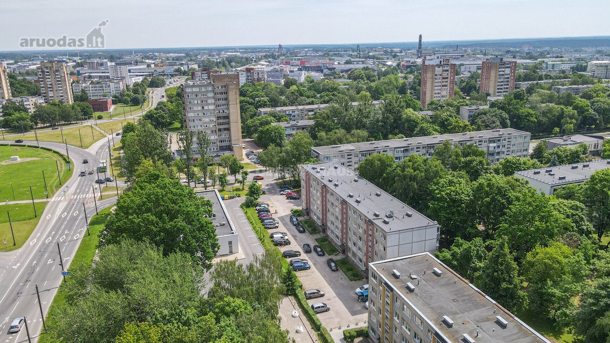 Parduodamas Tvarkingas 3 Kambarių Butas - nuotraukos Nr. 12