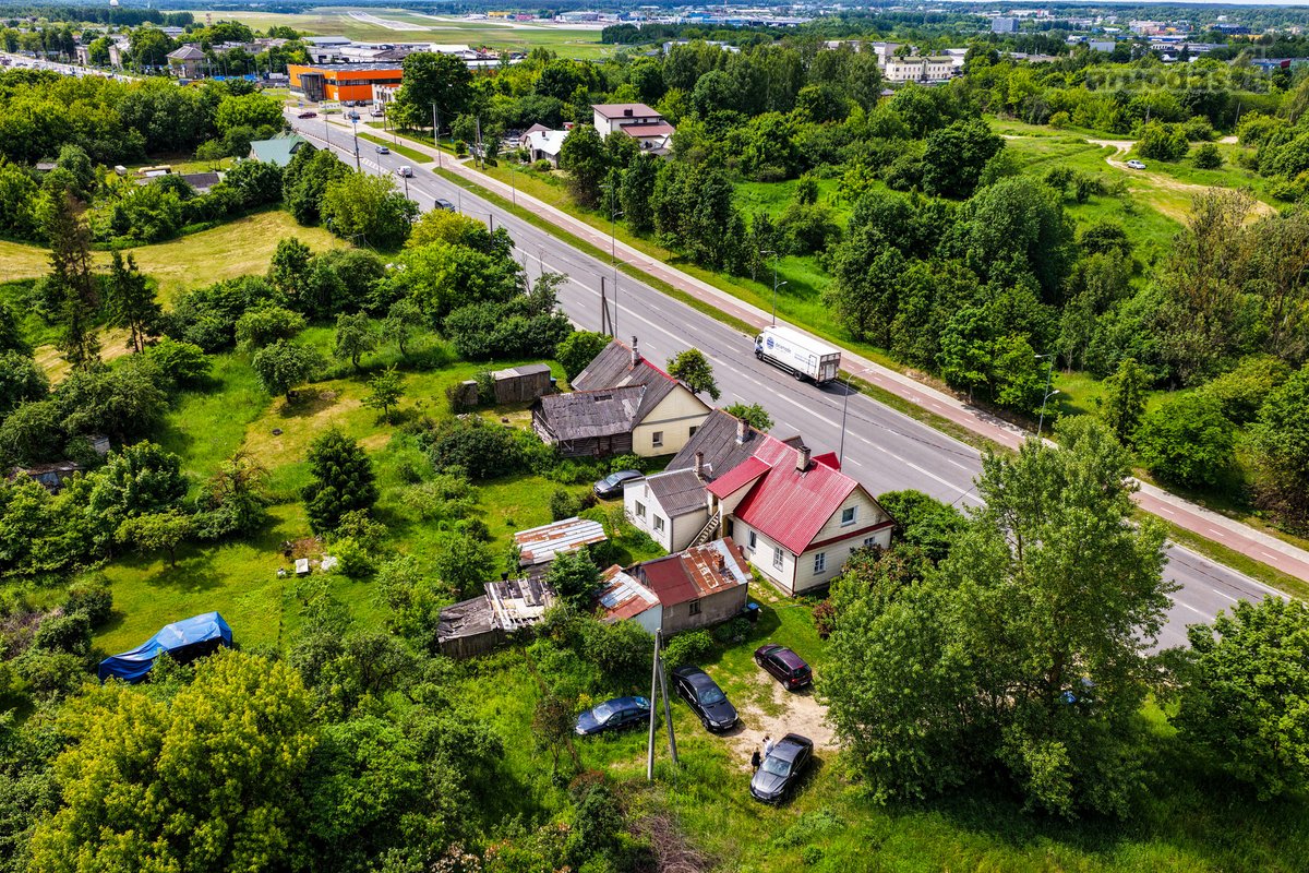 Parduodama Dalis Sklypo , Kurio Bendras Potas - nuotraukos Nr. 4
