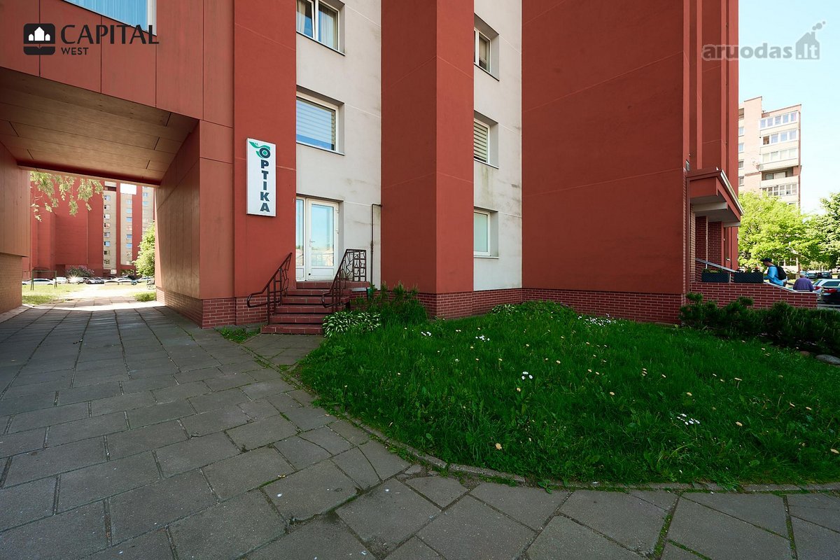 Pirkėjams Netaikomas Agentūros Mokestis !