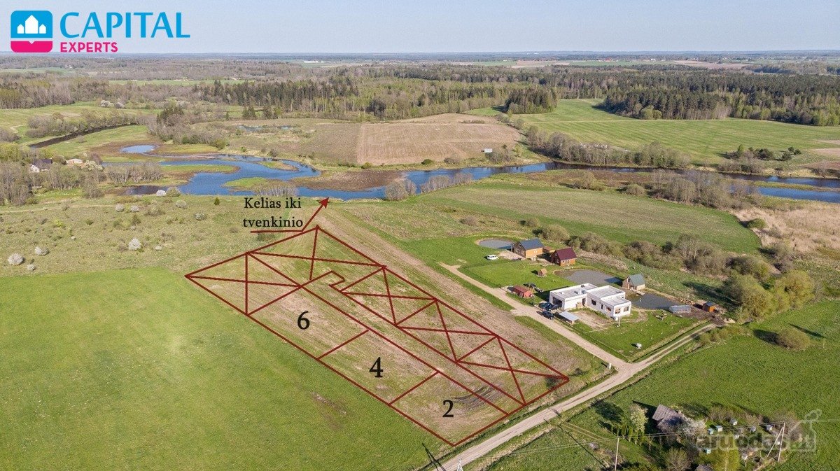Širvintų r., Gavėnių kaime parduodami