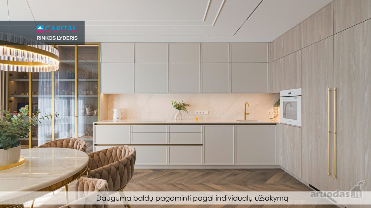 Parduodamas išskirtinis, itin erdvus 4-ių - nuotraukos Nr. 6