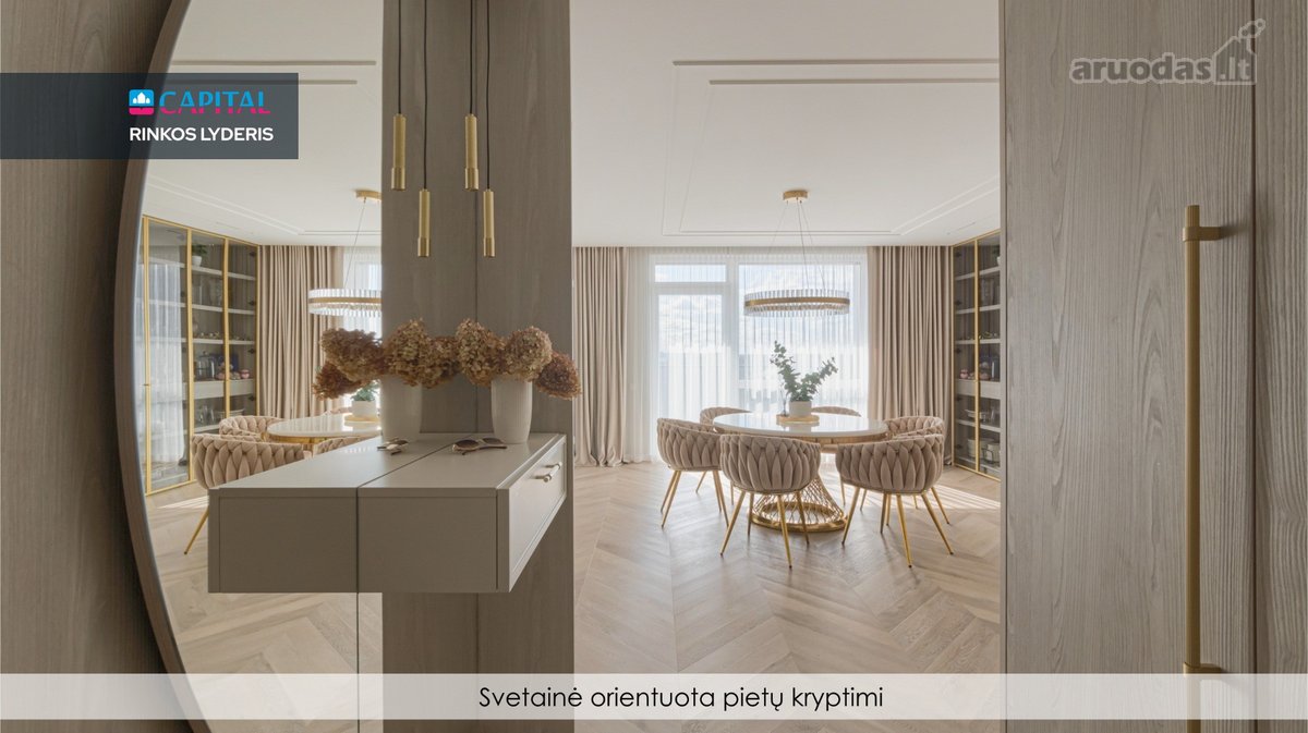 Parduodamas išskirtinis, itin erdvus 4-ių - nuotraukos Nr. 10