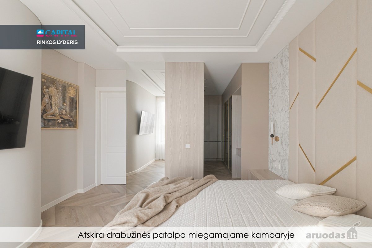 Parduodamas išskirtinis, itin erdvus 4-ių - nuotraukos Nr. 17