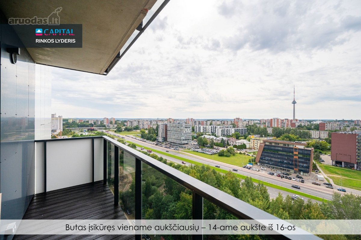 Parduodamas išskirtinis, itin erdvus 4-ių - nuotraukos Nr. 29