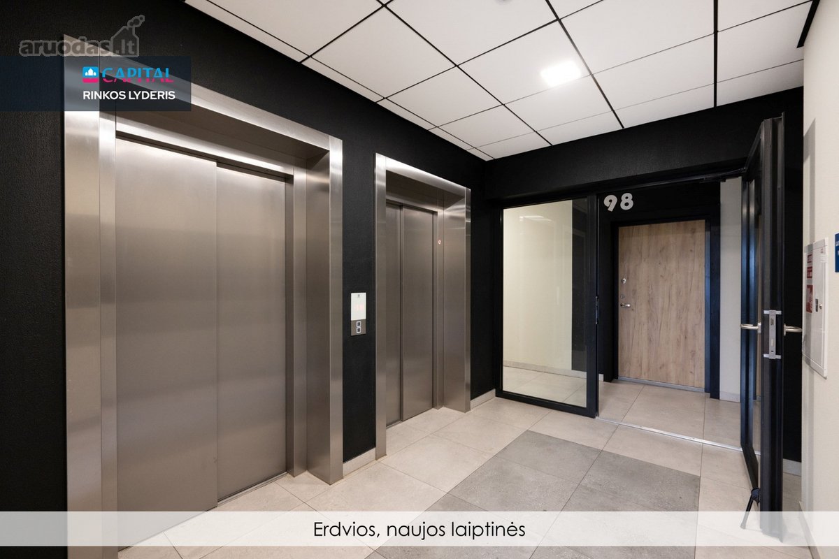 Parduodamas išskirtinis, itin erdvus 4-ių - nuotraukos Nr. 32