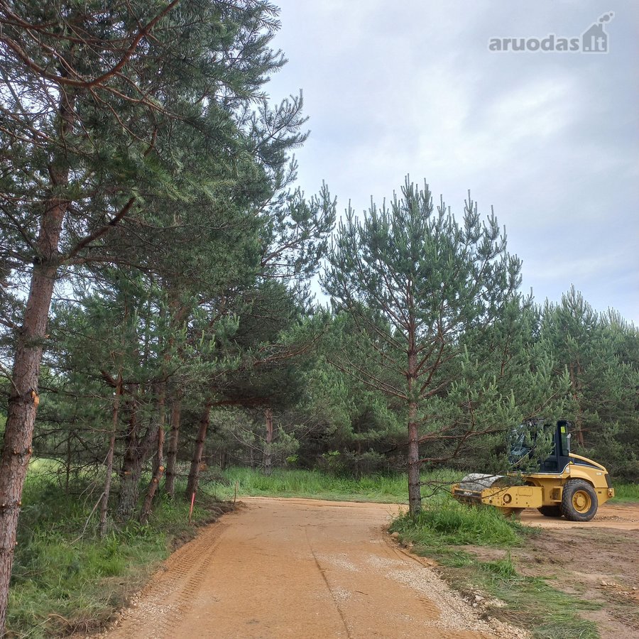 Parduodami 10-12 arų ploto namų valdos - nuotraukos Nr. 8