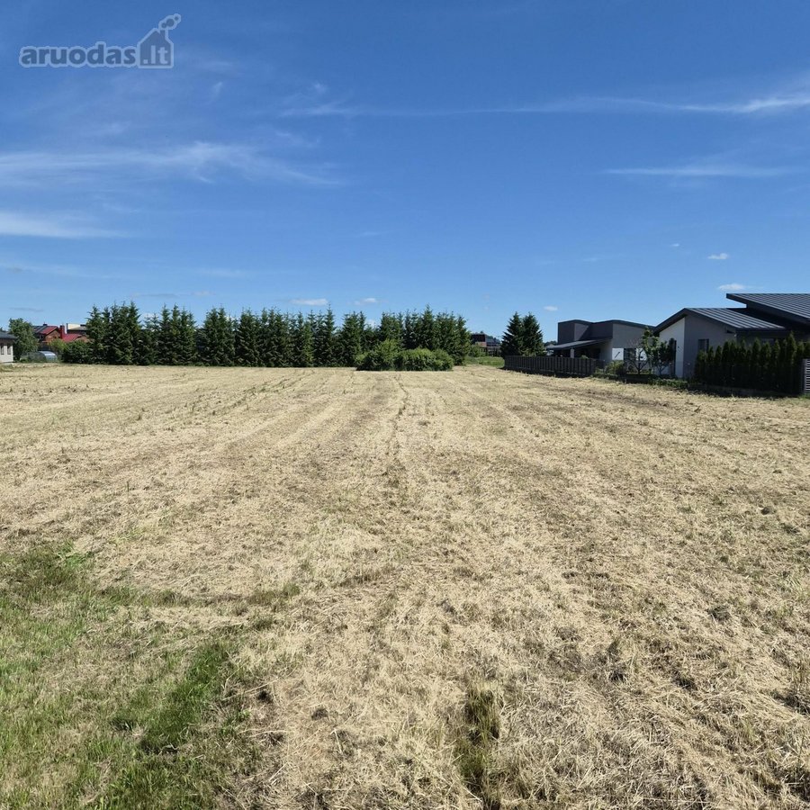 Ramioje vietoje, parduodami du namų valdos - nuotraukos Nr. 3