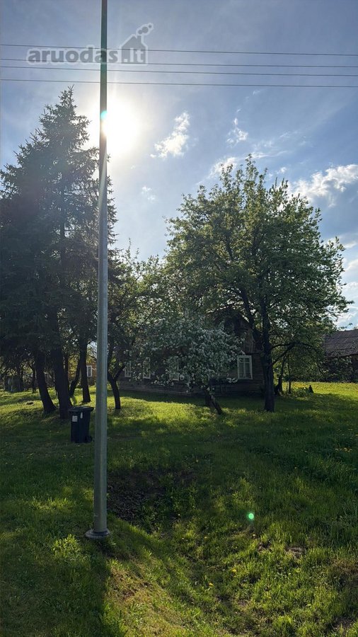 Parduodamas Žemės Sklypas Su Sodyba Šakių Rajone - nuotraukos Nr. 4