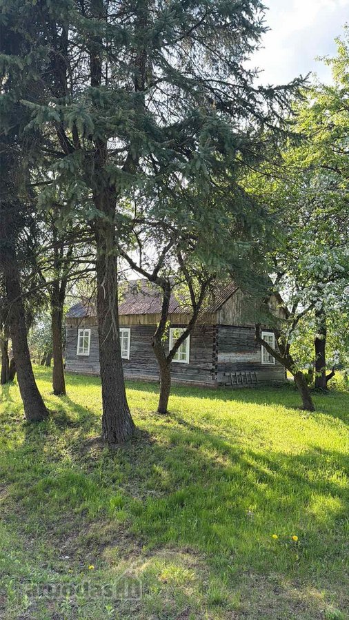 Parduodamas Žemės Sklypas Su Sodyba Šakių Rajone - nuotraukos Nr. 3