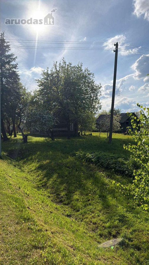 Parduodamas Žemės Sklypas Su Sodyba Šakių Rajone - nuotraukos Nr. 6
