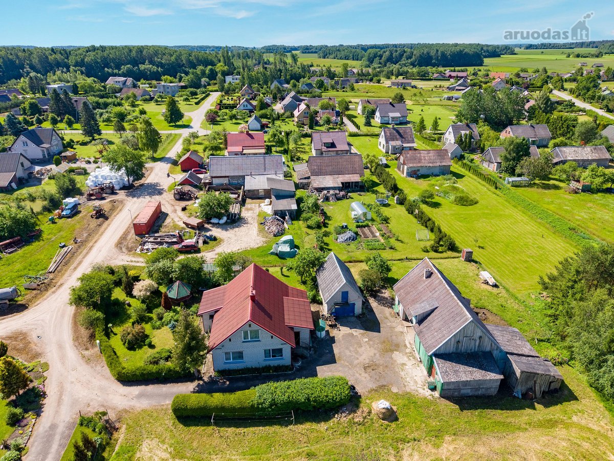 Parduodamas Gyvenamasis Namas Mažuosiuose - nuotraukos Nr. 9