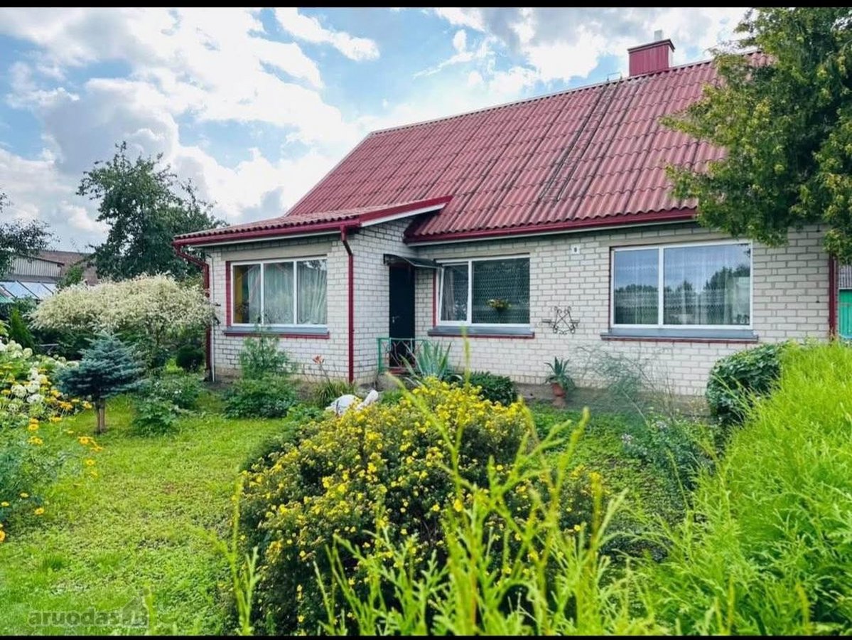 Parduodamas Gyvenamasis Namas Mažuosiuose - nuotraukos Nr. 15