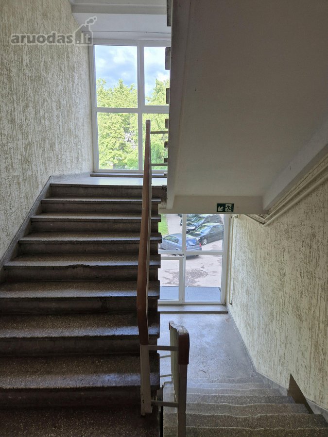 Pačiame Kauno Centre parduodamas erdvus - nuotraukos Nr. 12