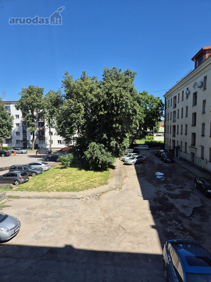 Pačiame Kauno Centre parduodamas erdvus - nuotraukos Nr. 14
