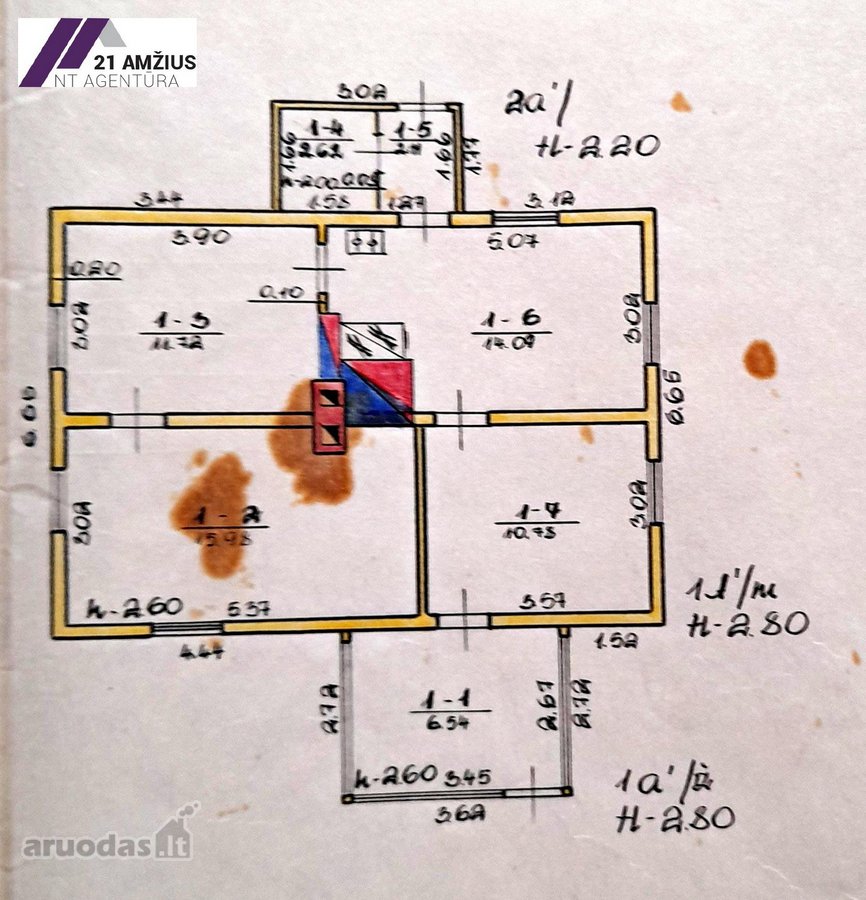 Parduodama sodyba Kėdainių r., Vikaičių k., - nuotraukos Nr. 23