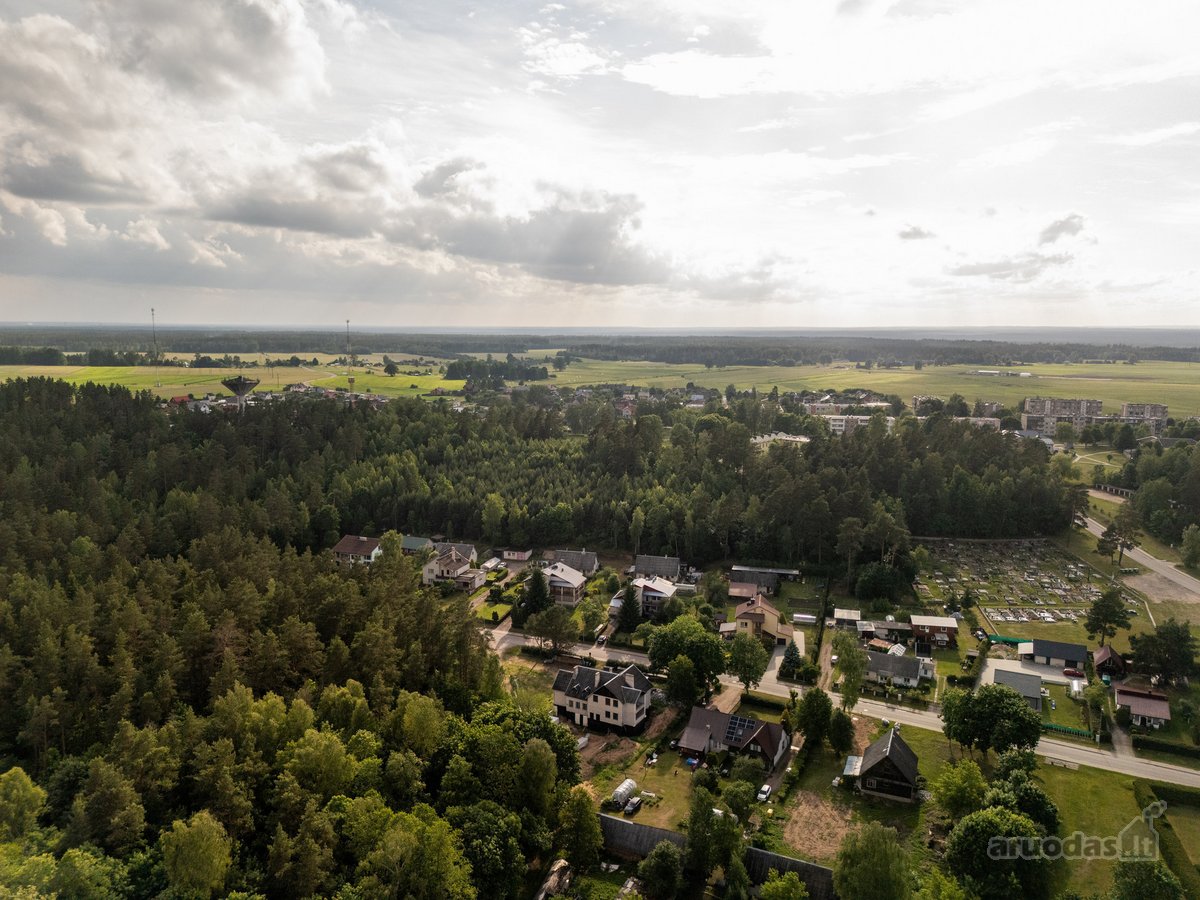 Dviejų Aukštų Namas Su Mansarda Erdviame - nuotraukos Nr. 10