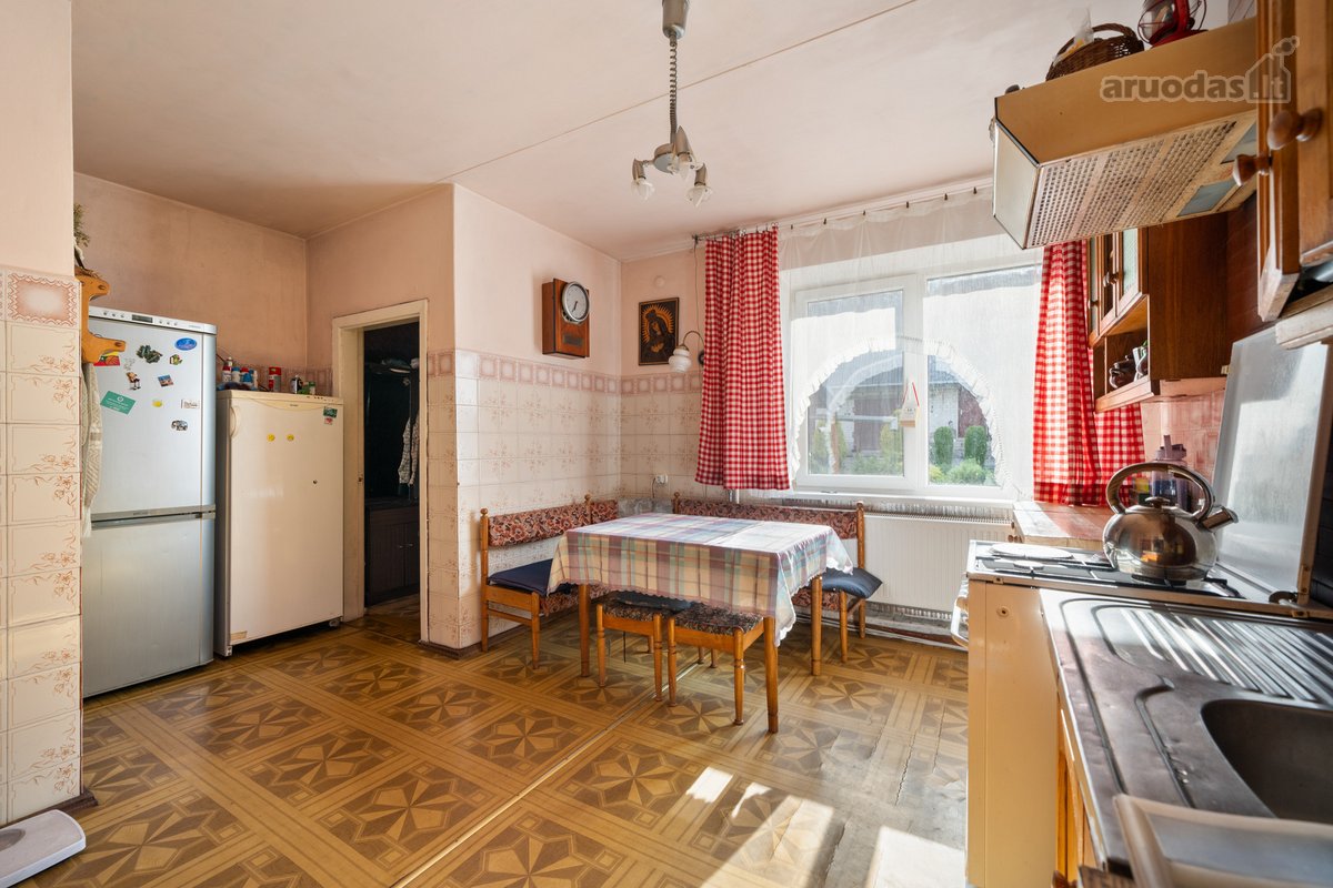 Dviejų Aukštų Namas Su Mansarda Erdviame - nuotraukos Nr. 13