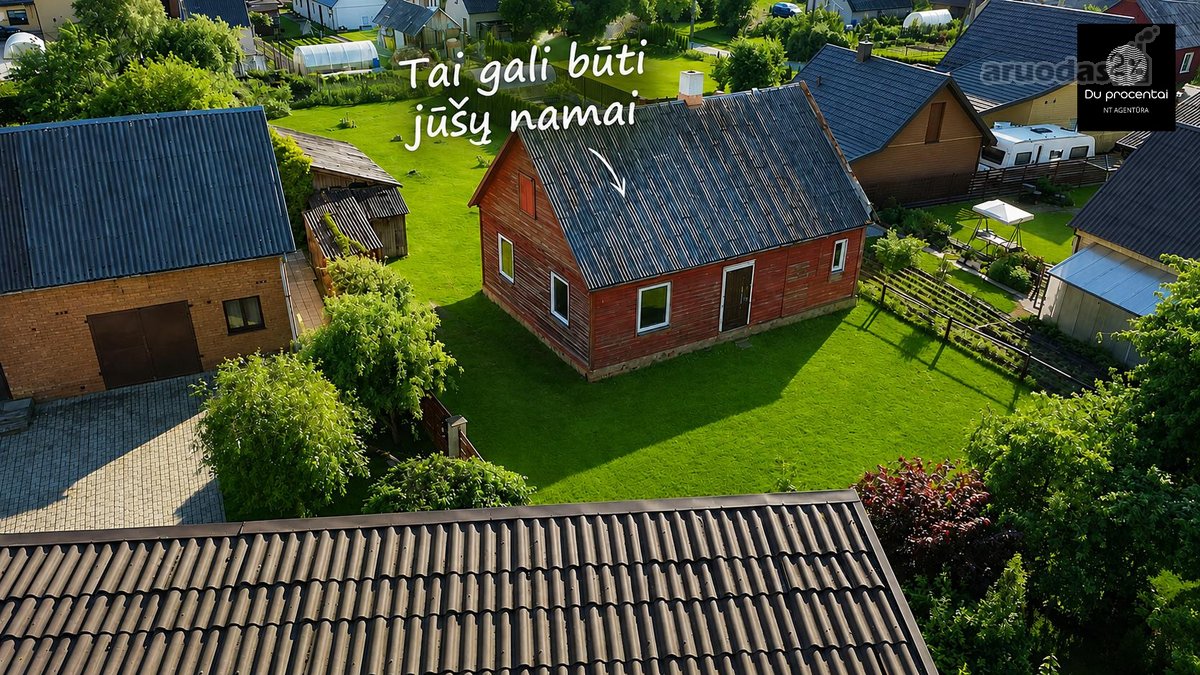 Nt agentūra "Du Procentai" 2% siūlo! - nuotraukos Nr. 2