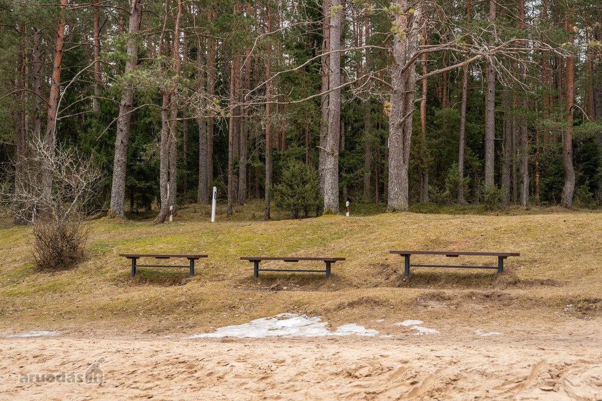 Išskirtinė Ramybė Šalia Miško – Jūsų Namams! - nuotraukos Nr. 11