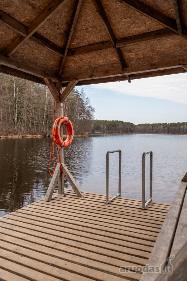 Išskirtinė Ramybė Šalia Miško – Jūsų Namams! - nuotraukos Nr. 13