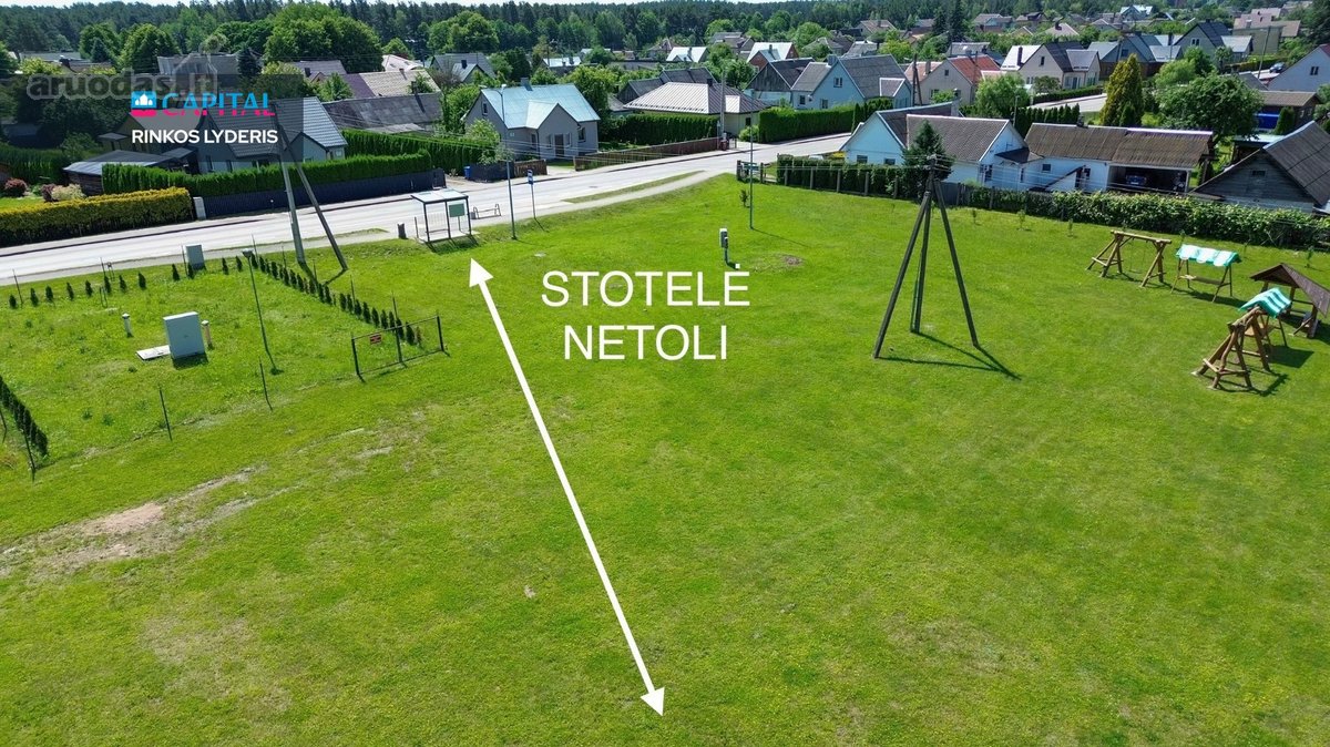 Parduodama Jauki Sodyba Su Pirtimi Ir Garažu - nuotraukos Nr. 6