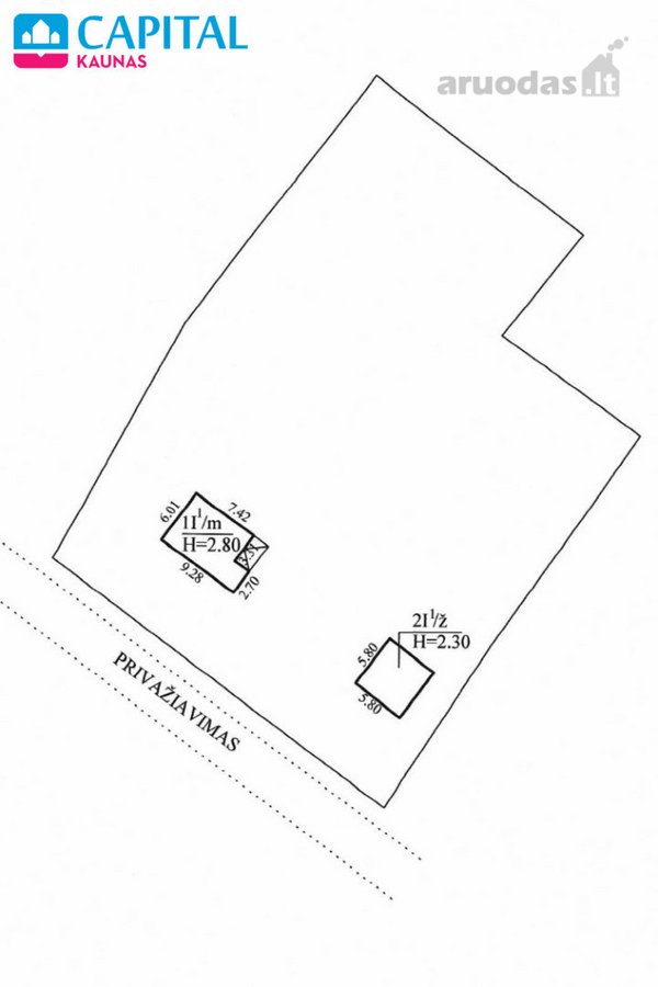 Parduodama Jauki Sodyba Su Pirtimi Ir Garažu - nuotraukos Nr. 34