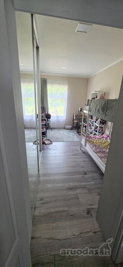 Išskirtiniame Užupio rajone įsikūręs namas su - nuotraukos Nr. 6