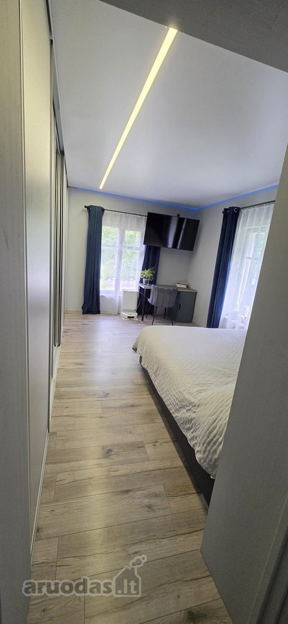 Išskirtiniame Užupio rajone įsikūręs namas su - nuotraukos Nr. 8
