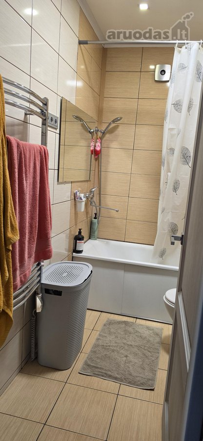 Išskirtiniame Užupio rajone įsikūręs namas su - nuotraukos Nr. 10