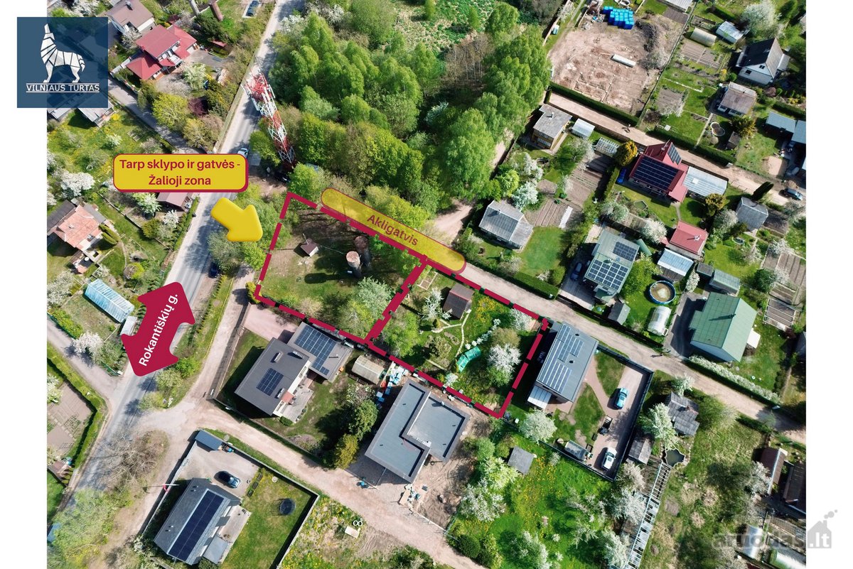Parduodamas Namas Su 7,42 A Sklypu - nuotraukos Nr. 43