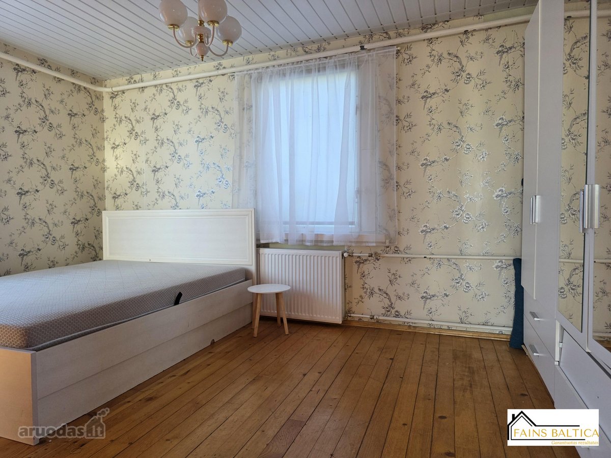 Erdvi sodyba / sodo namas šalia miško ir upės - nuotraukos Nr. 16