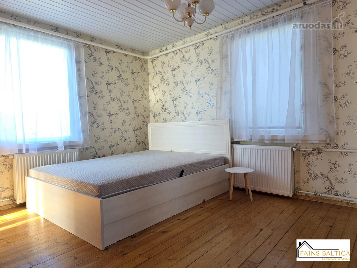 Erdvi sodyba / sodo namas šalia miško ir upės - nuotraukos Nr. 17