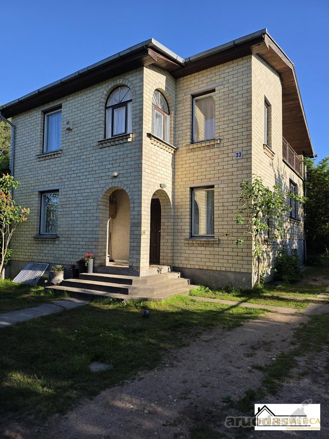 Erdvi sodyba / sodo namas šalia miško ir upės - nuotraukos Nr. 31
