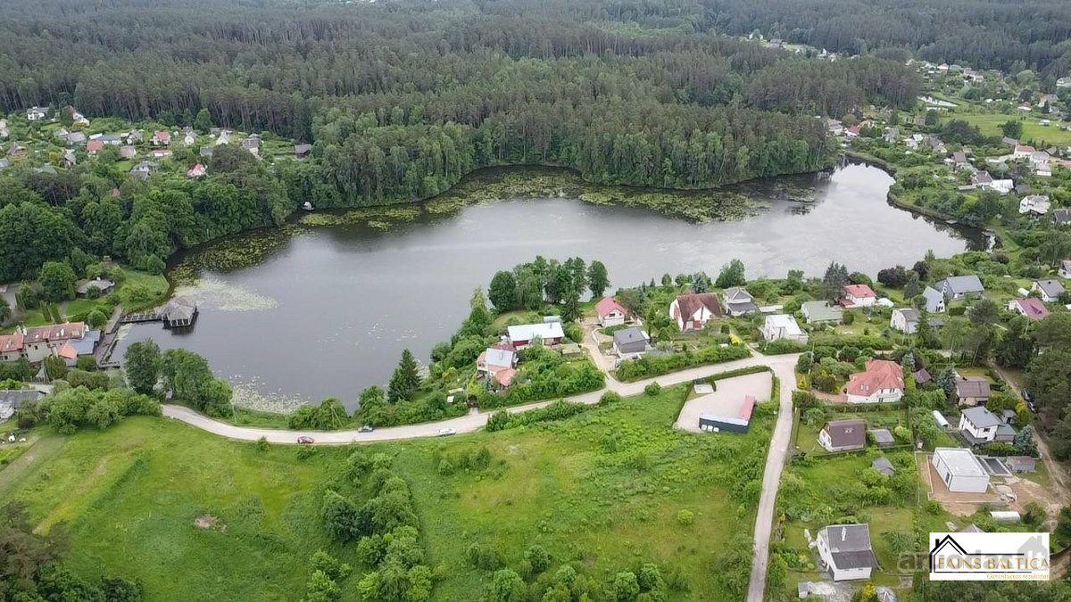Erdvi sodyba / sodo namas šalia miško ir upės - nuotraukos Nr. 39