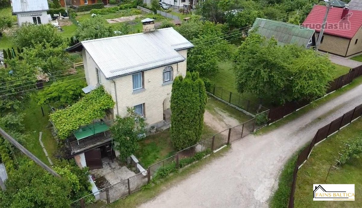 Erdvi sodyba / sodo namas šalia miško ir upės - nuotraukos Nr. 34