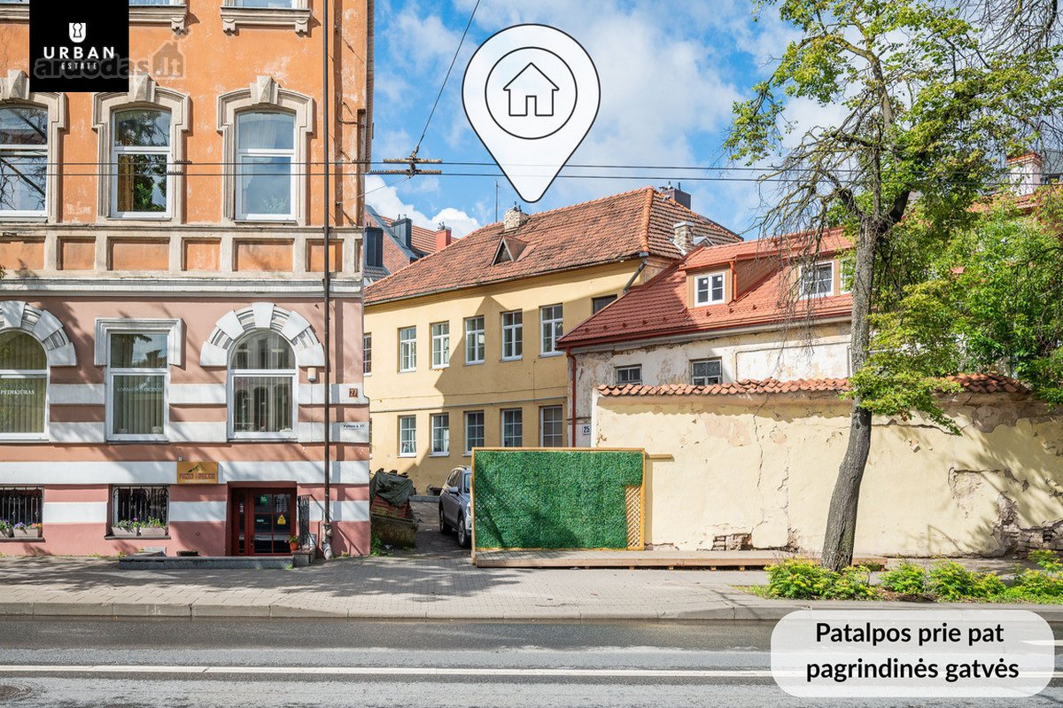 Komercinės Patalpos Jūsų Verslo Plėtrai - nuotraukos Nr. 21