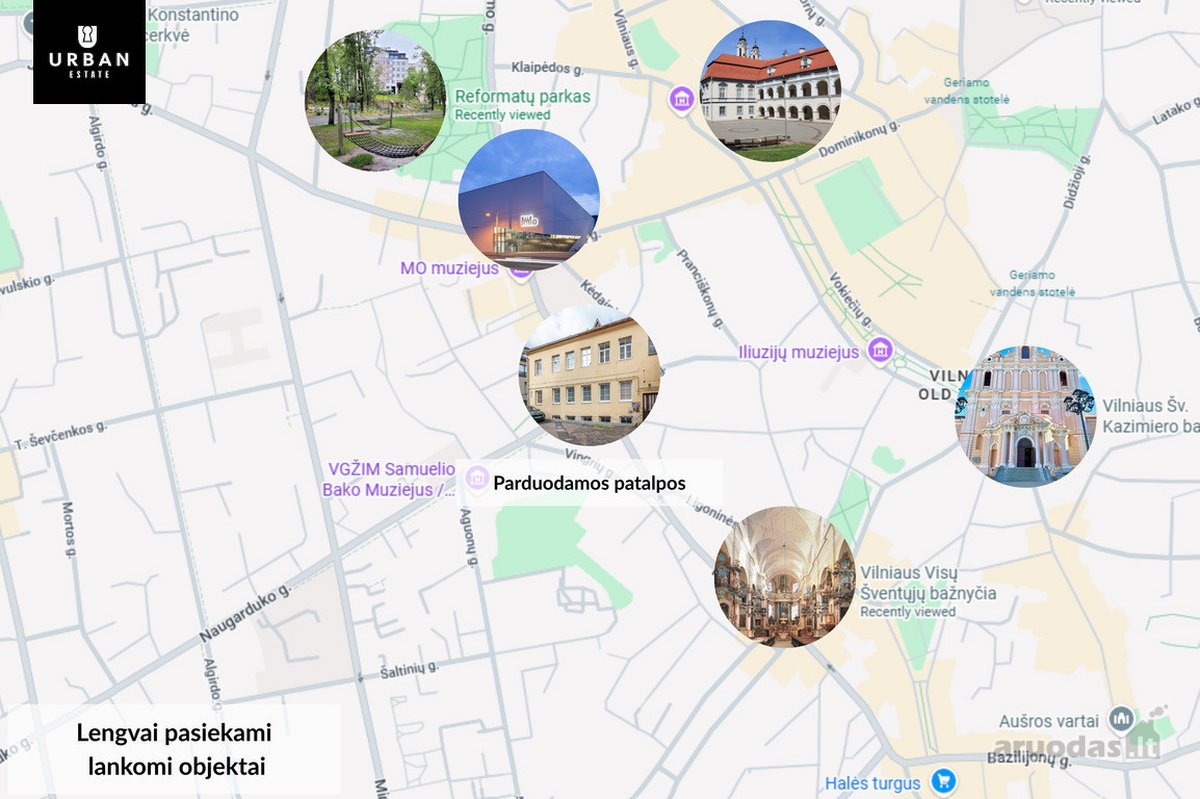 Komercinės Patalpos Jūsų Verslo Plėtrai - nuotraukos Nr. 25
