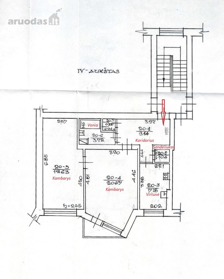 Ieškote namų su charakteriu arba idealios - nuotraukos Nr. 37
