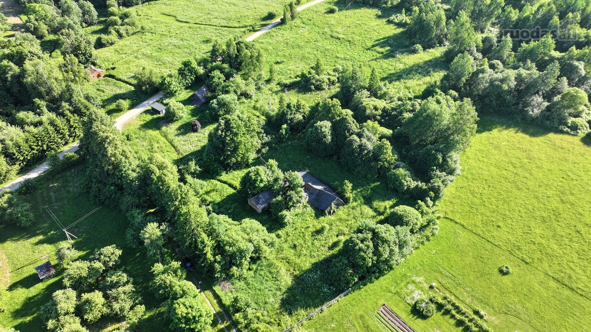 Parduodami Du Sklypai Su Dviem Sandėliavimo - nuotraukos Nr. 5