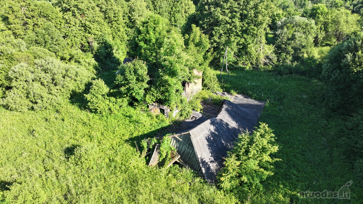 Parduodami Du Sklypai Su Dviem Sandėliavimo - nuotraukos Nr. 7