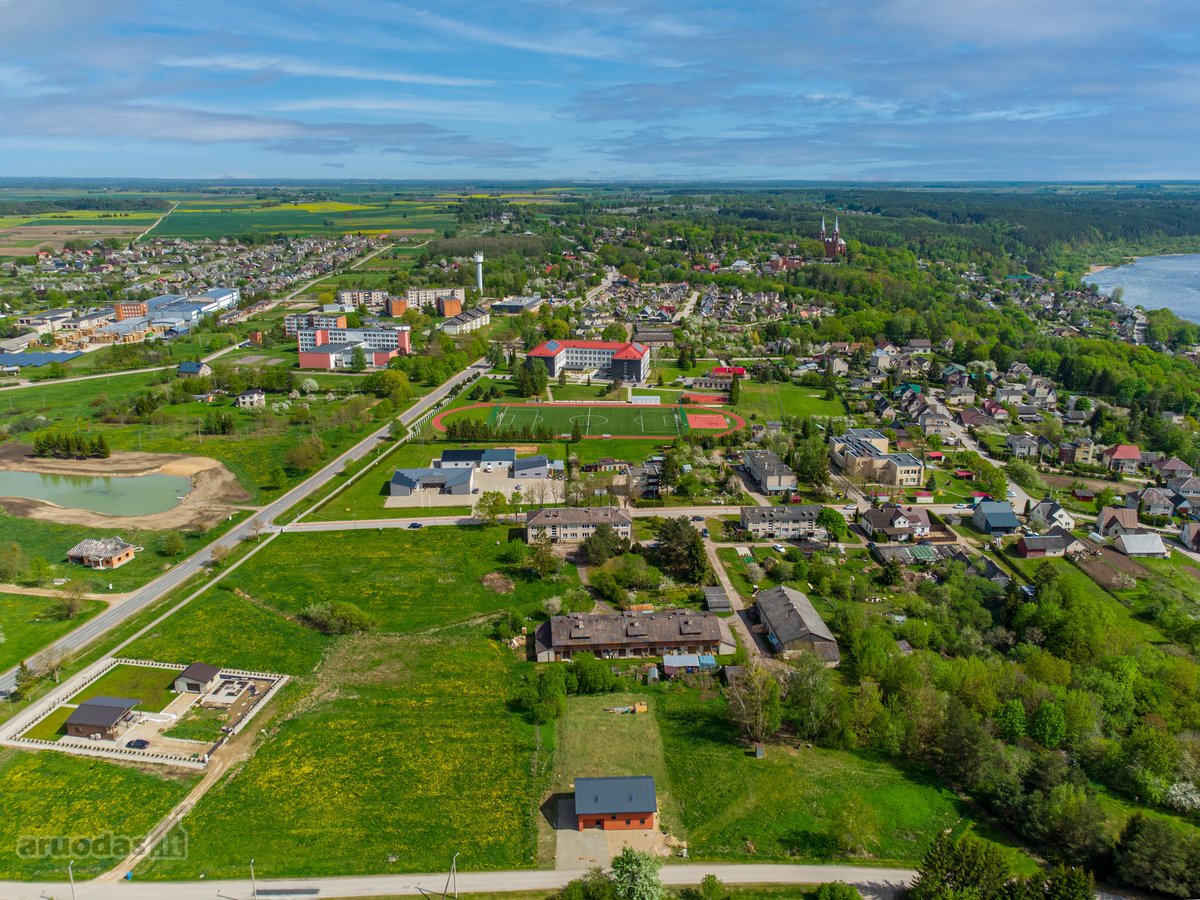 Naujas Parduodamas Objektas Vilkijoje, Vydūno - nuotraukos Nr. 12