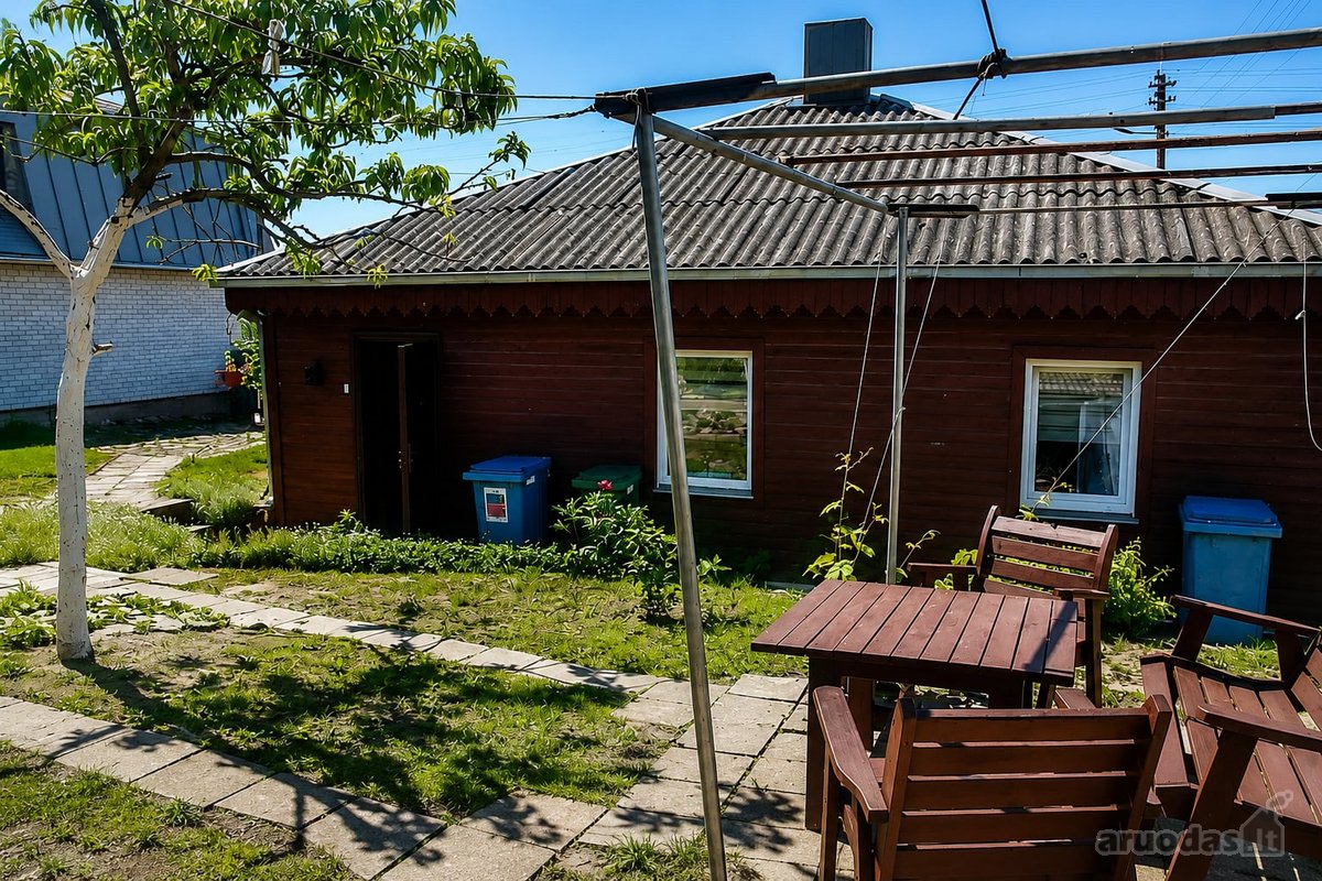 Naujas Parduodamas Objektas Vilkijoje, Vydūno - nuotraukos Nr. 3