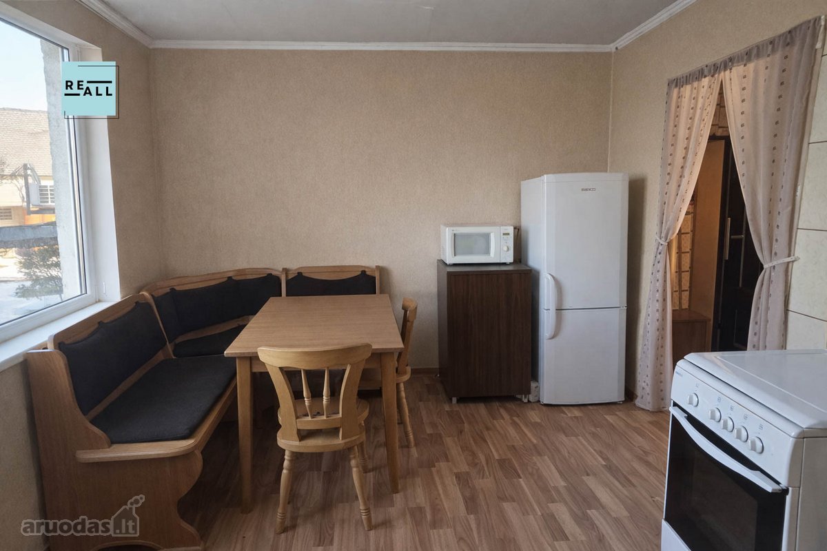 Parduodamas 2 Kambarių Butas Su Sklypu Buktos - nuotraukos Nr. 6
