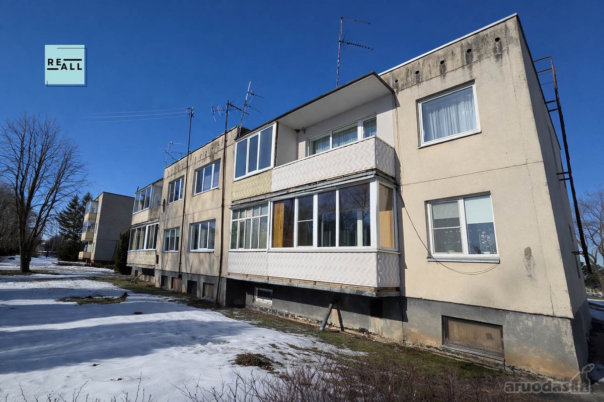 Parduodamas 2 Kambarių Butas Su Sklypu Buktos - nuotraukos Nr. 18