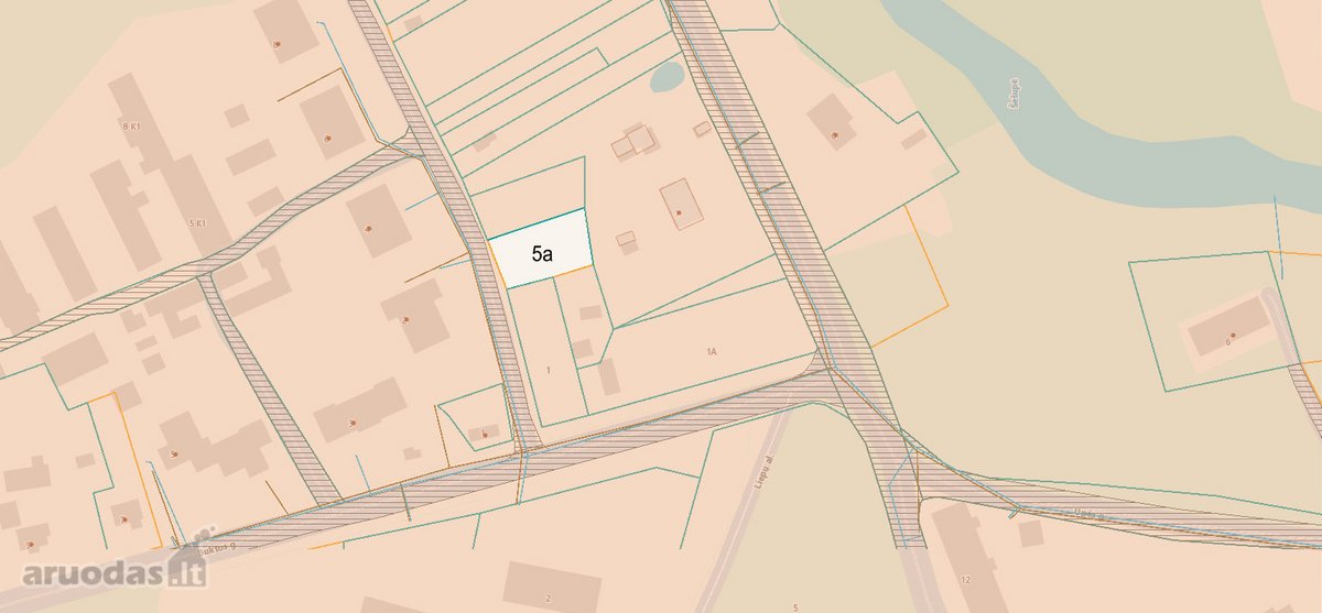 Parduodamas 2 Kambarių Butas Su Sklypu Buktos - nuotraukos Nr. 21