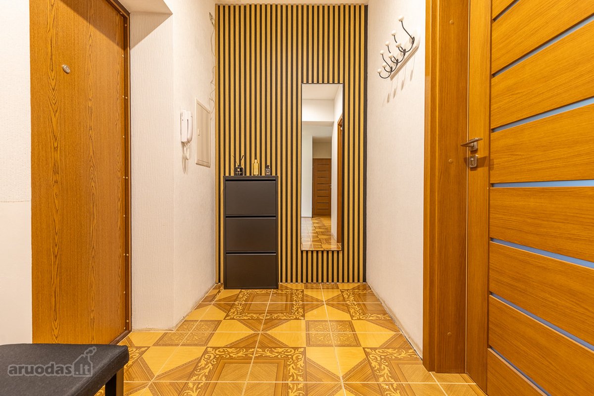 Parduodamas 3 kambarių butas Senamiestyje! - nuotraukos Nr. 27