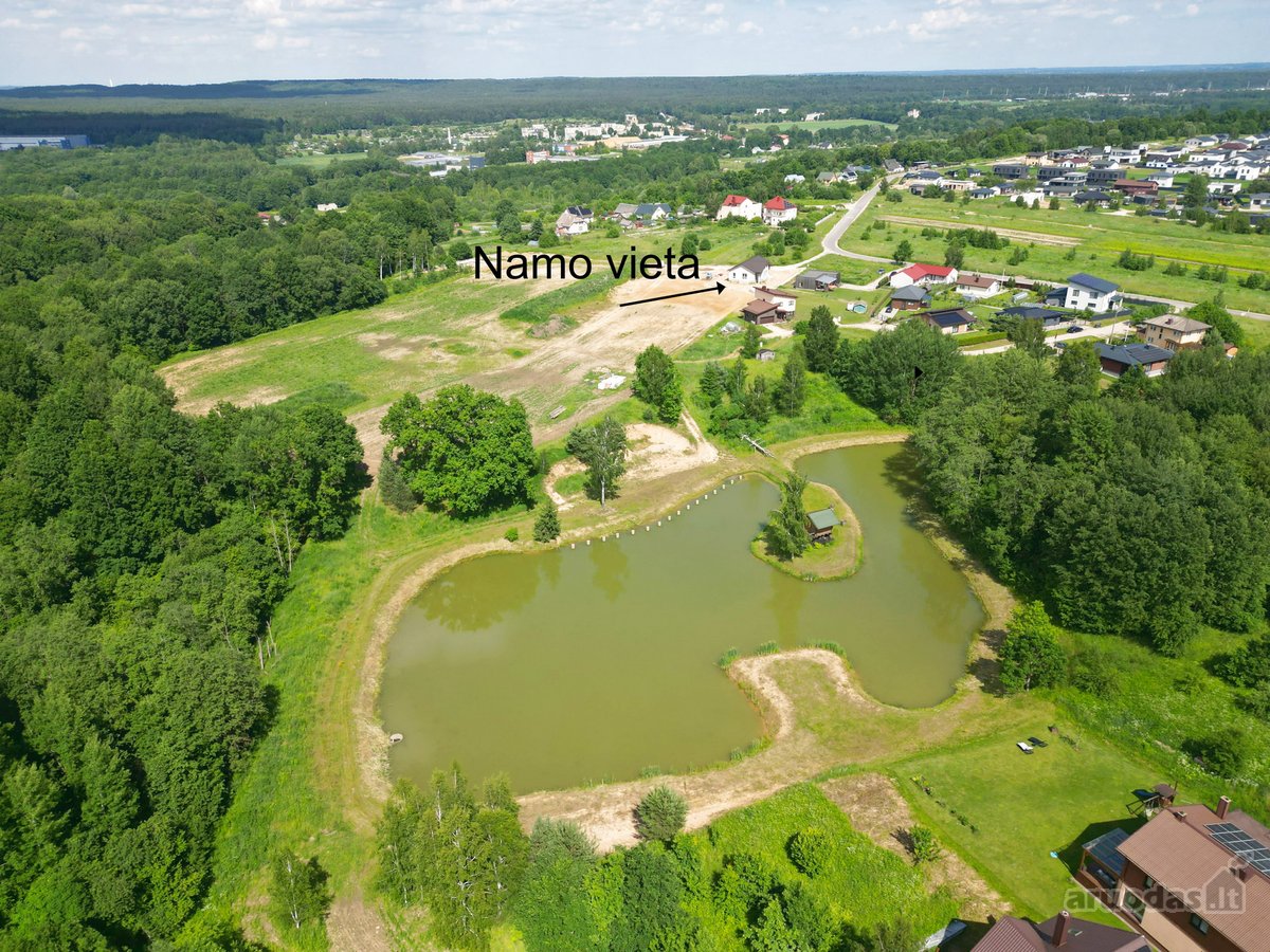 Parduodamas A++ energinės klasės, vieno - nuotraukos Nr. 8