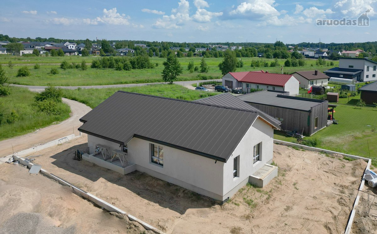 Parduodamas A++ energinės klasės, vieno - nuotraukos Nr. 15