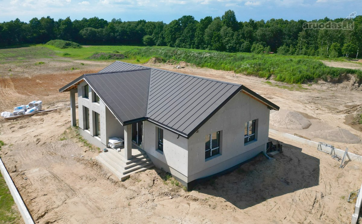 Parduodamas A++ energinės klasės, vieno - nuotraukos Nr. 19
