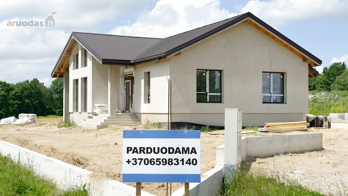 Parduodamas A++ energinės klasės, vieno - nuotraukos Nr. 2
